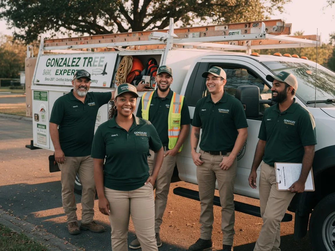 Tree Service company in Porterville, CA