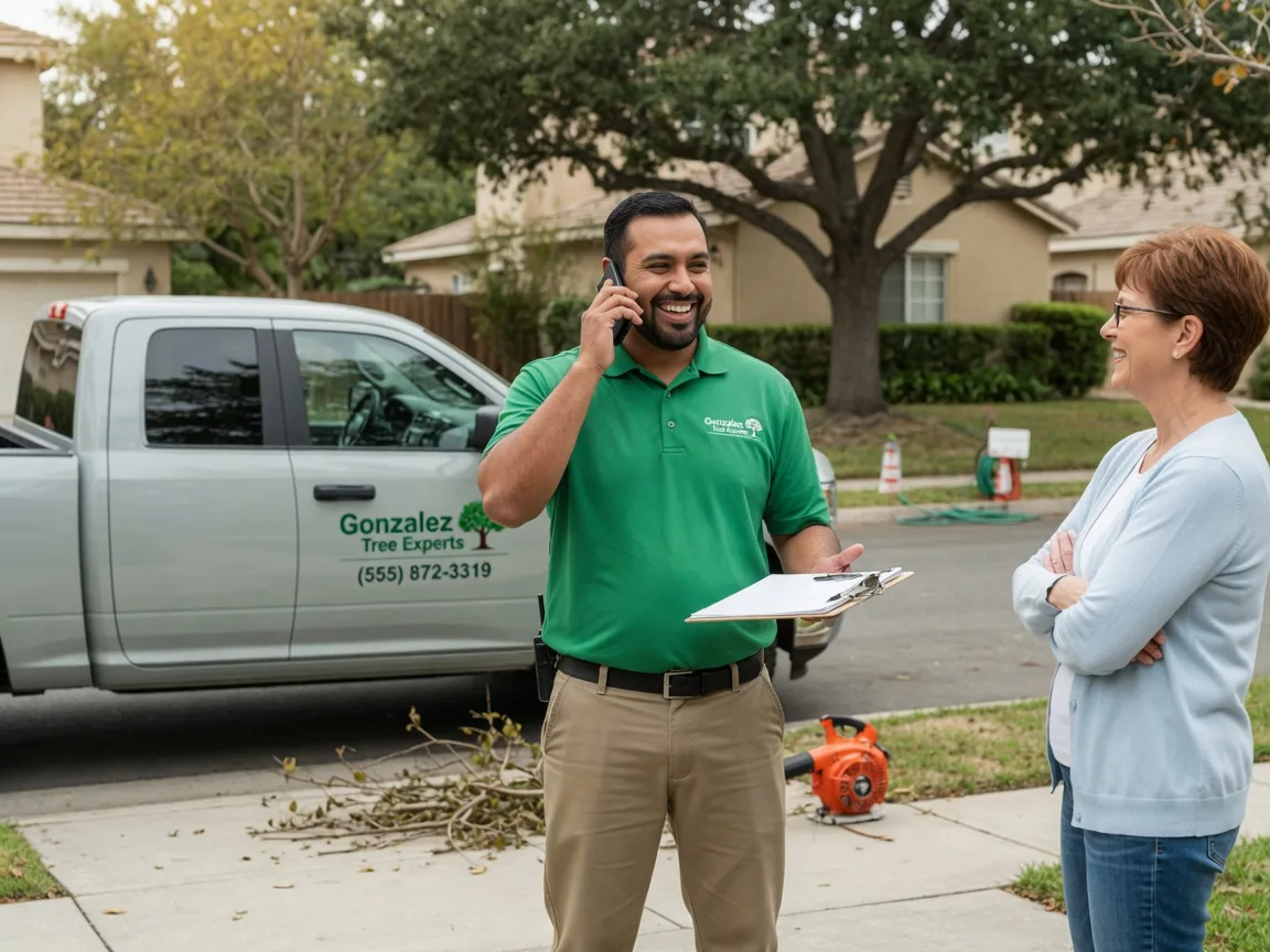 Tree Service Porterville, CA FAQs